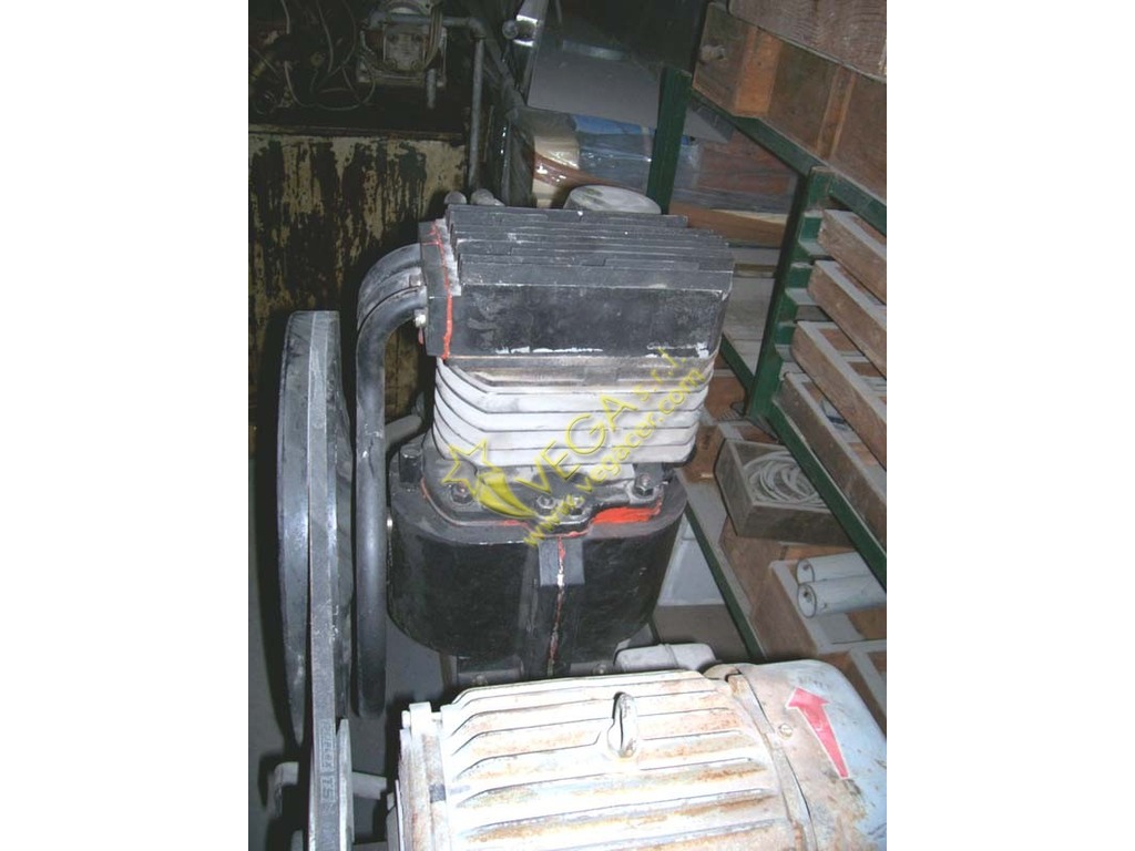 Compressore DGM in vendita - foto 2