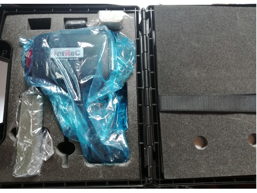 Vendo termocamera NEC ThermoGear G100 in vendita - foto 1