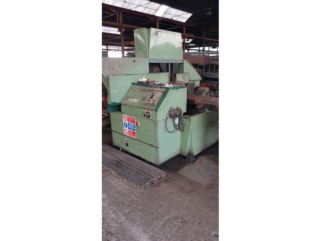 MISSLER DEB 420 CE 420x420 m/m in vendita - foto 3