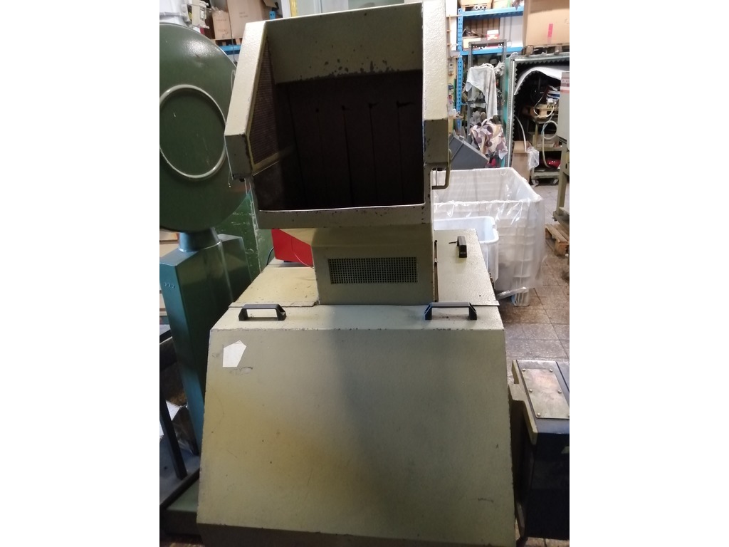 Granulatore Tria in vendita - foto 2