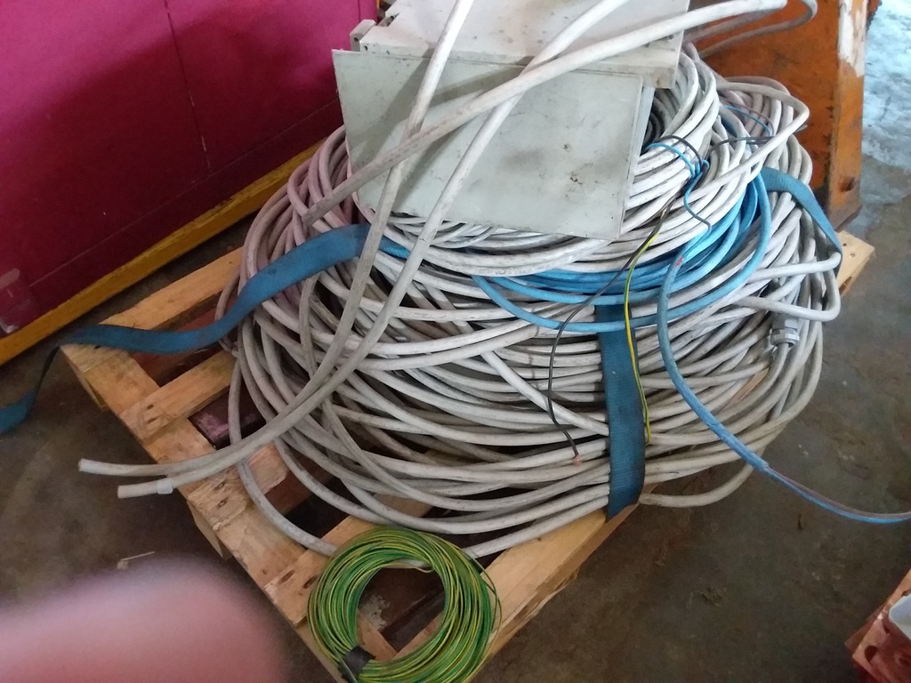Impianto elettrico con blindosbarra zucchini in vendita - foto 2