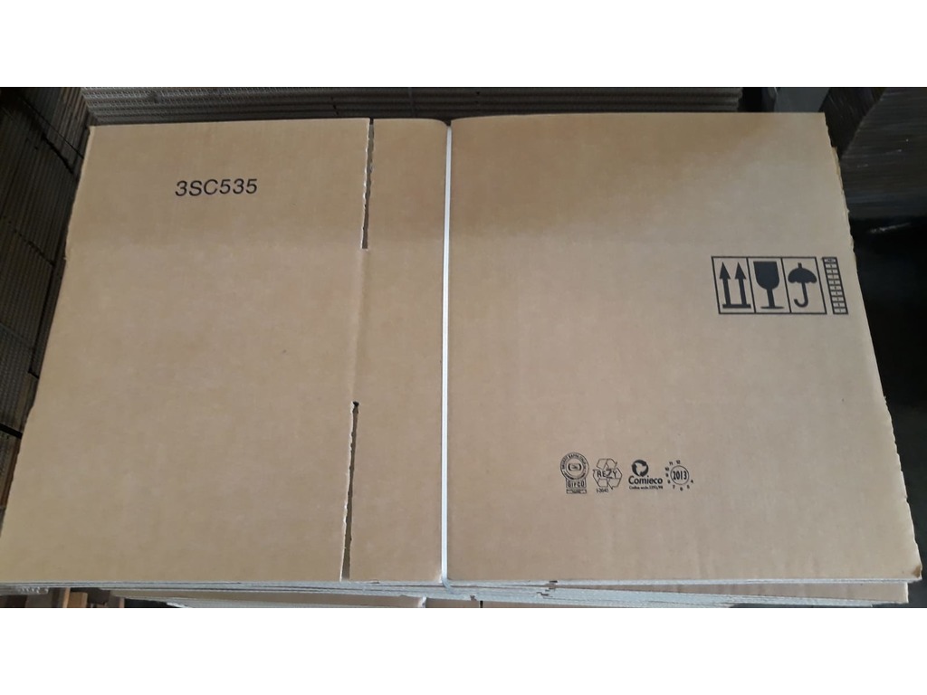 SCATOLE per IMBALLO mod. 3SC535 in vendita - foto 1