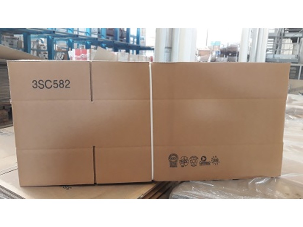 SCATOLE per IMBALLO mod. 3SC582 in vendita - foto 1