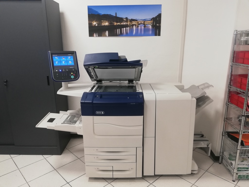 Xerox C60 in vendita - foto 1