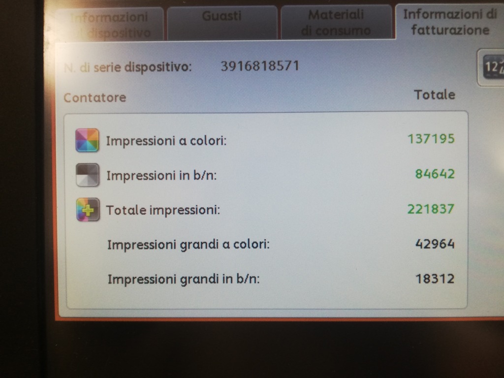 Xerox C60 in vendita - foto 2