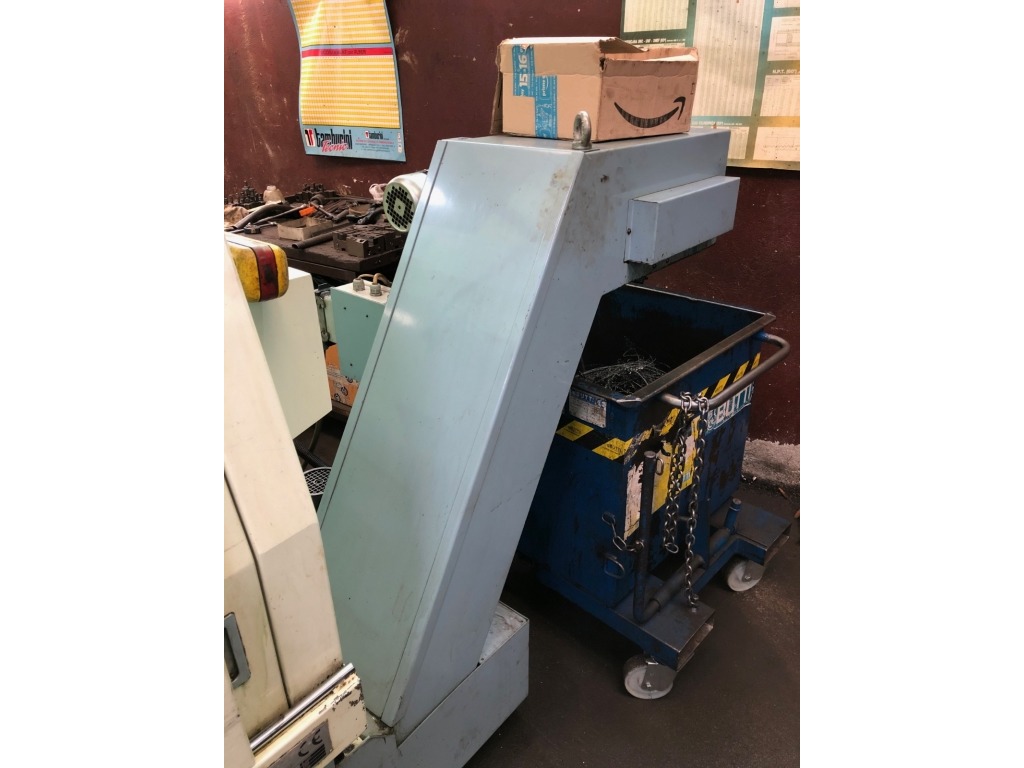 TORNIO ORIZZONTALE CNC BIGLIA B 1000 in vendita - foto 1
