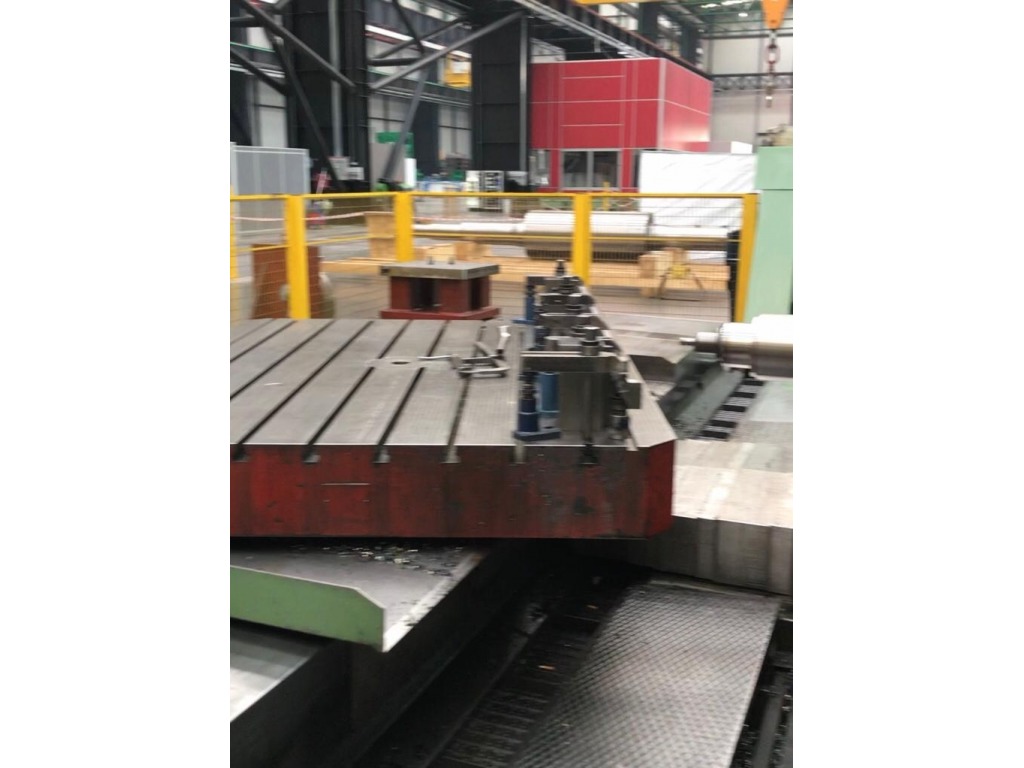 ALESATRICE CNC LAZZATI HB130 T in vendita - foto 1