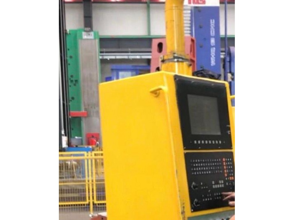 ALESATRICE CNC LAZZATI HB130 T in vendita - foto 2