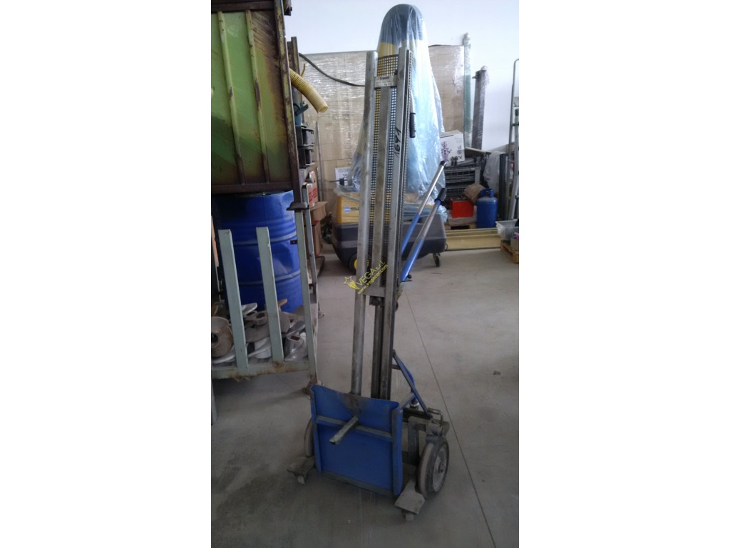 Sollevatore stampi idraulico TELEMACO mod TL 200 in vendita - foto 5