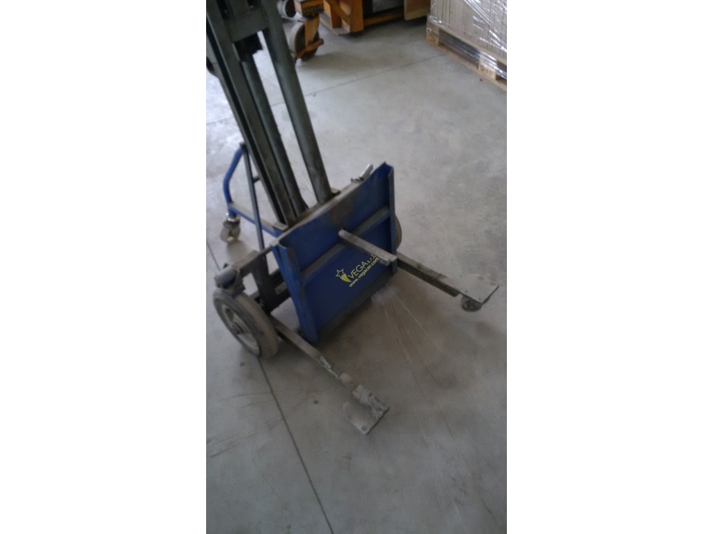 Sollevatore stampi idraulico TELEMACO mod TL 200 in vendita - foto 6