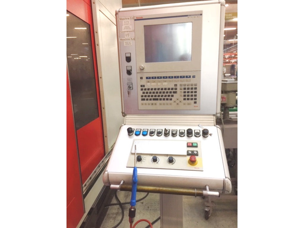 MATEC centro lavoro universale mod. 30 HV - 5.000 in vendita - foto 2