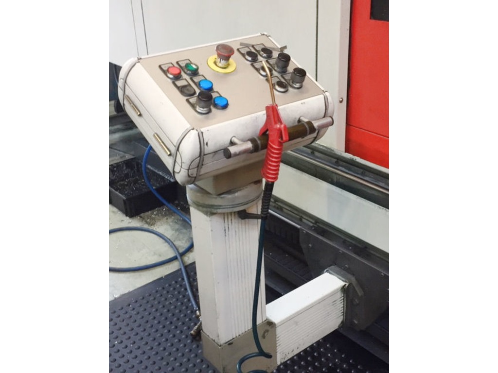 MATEC centro lavoro universale mod. 30 HV - 5.000 in vendita - foto 3