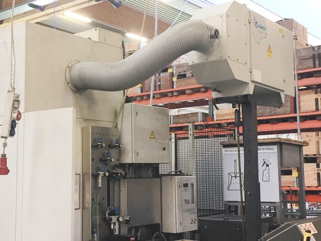 MATEC centro lavoro universale mod. 30 HV - 5.000 in vendita - foto 4