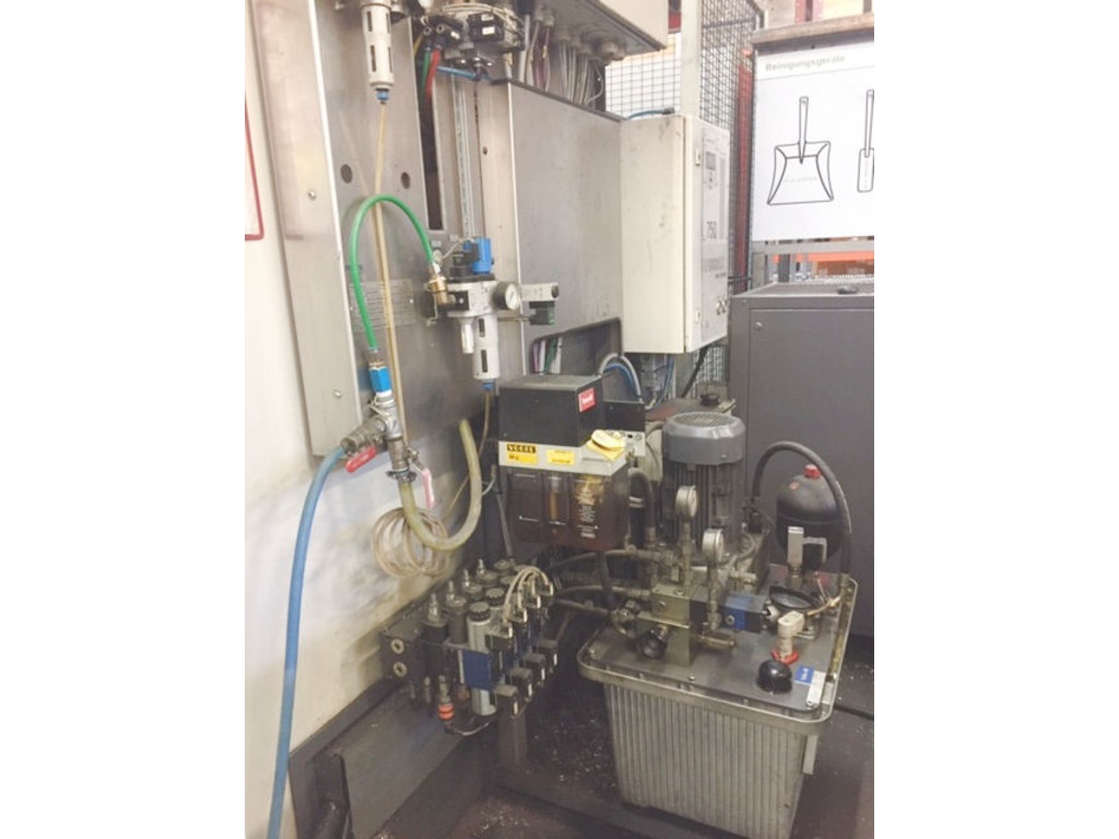 MATEC centro lavoro universale mod. 30 HV - 5.000 in vendita - foto 6