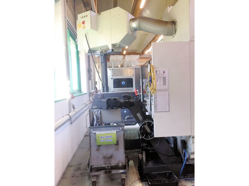 MATEC centro lavoro universale mod. 30 HV - 5.000 in vendita - foto 7
