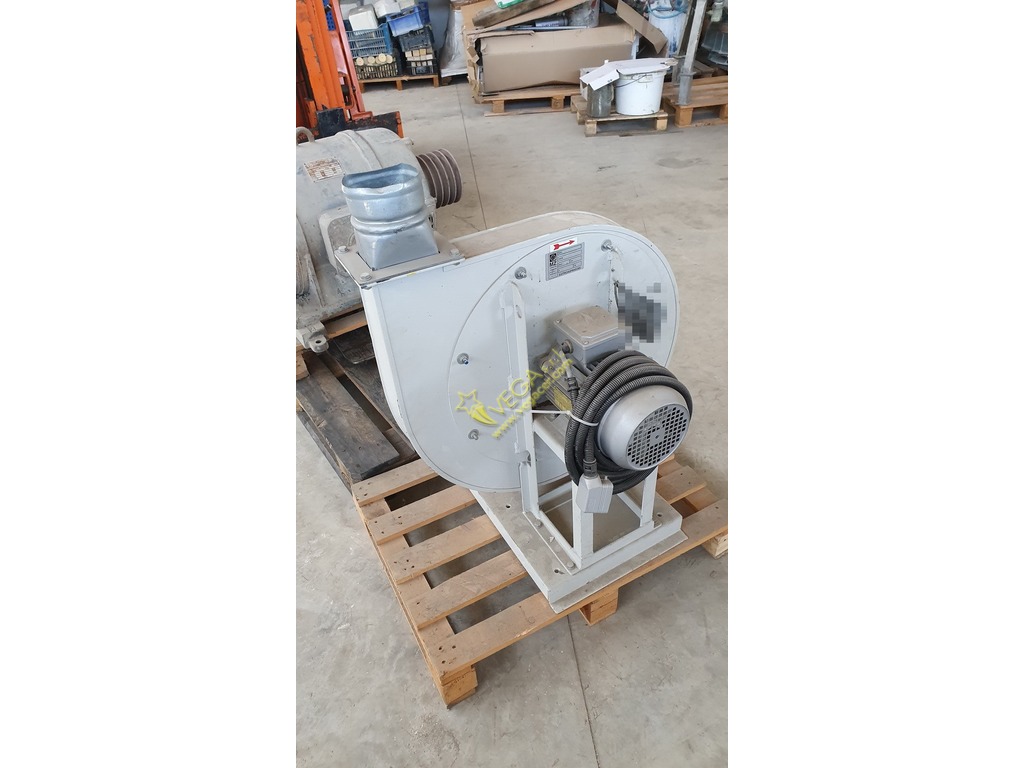 Ventilatore MZ mod. 3T90CL2 in vendita - foto 4