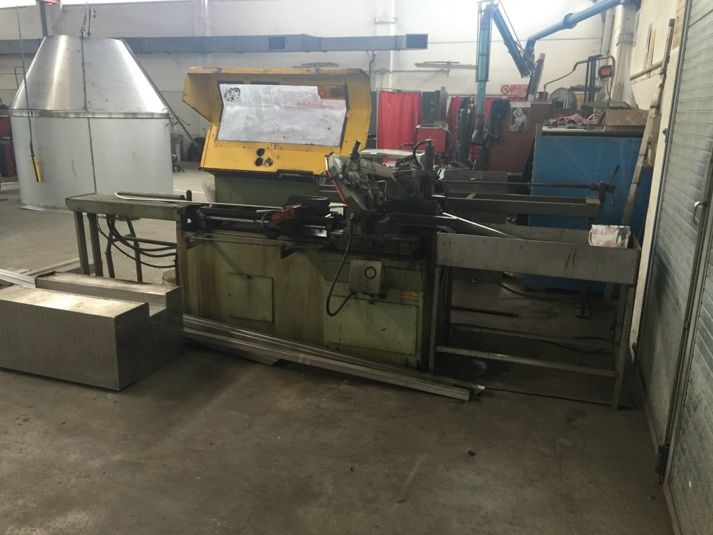 SEGHETTO A NASTRO PEDRAZZOLI MOD. BROWN SN 270 AP CN AUTOMATICO in vendita - foto 1