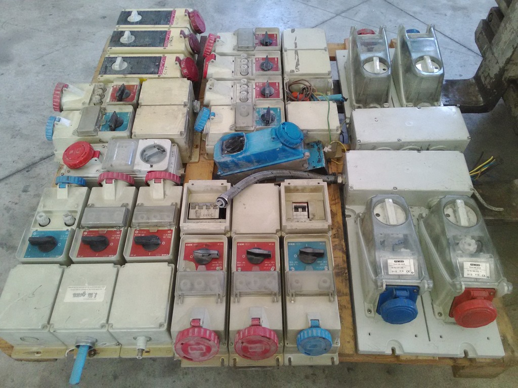 Prese elettriche industriali in vendita - foto 1