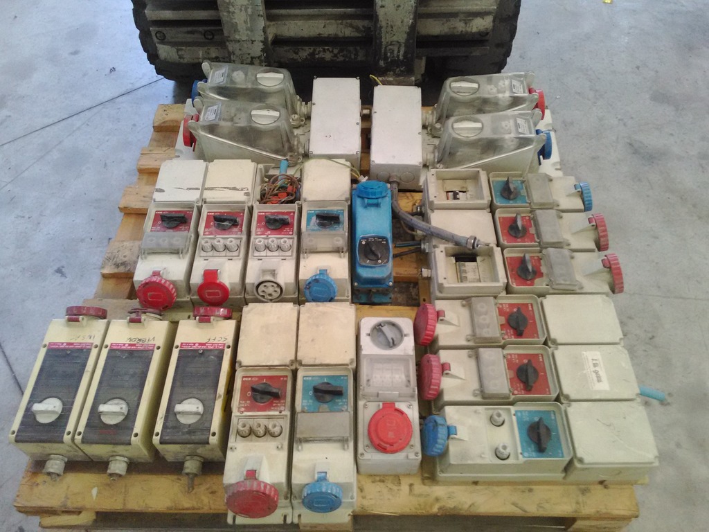 Prese elettriche industriali in vendita - foto 2