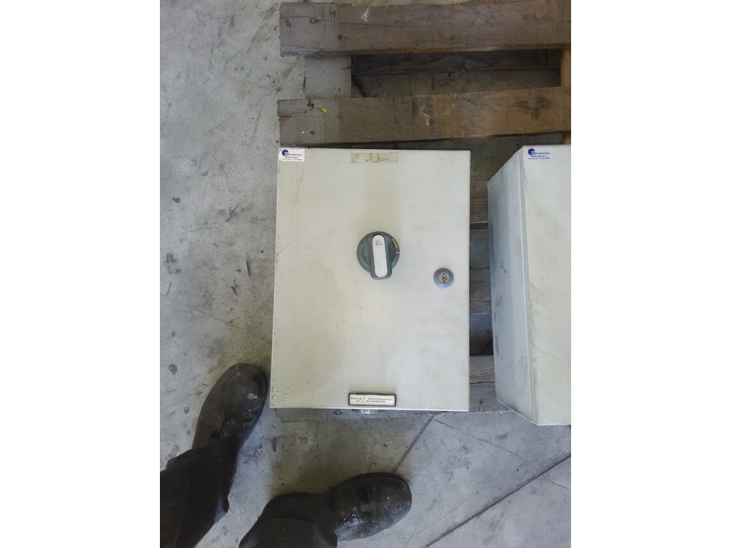 Interruttore con magnetotermico ABB 125 A in vendita - foto 2
