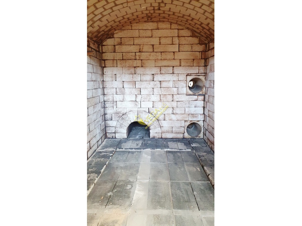Forno a gas turbo  FICOLA per Alta Temperatura in vendita - foto 6