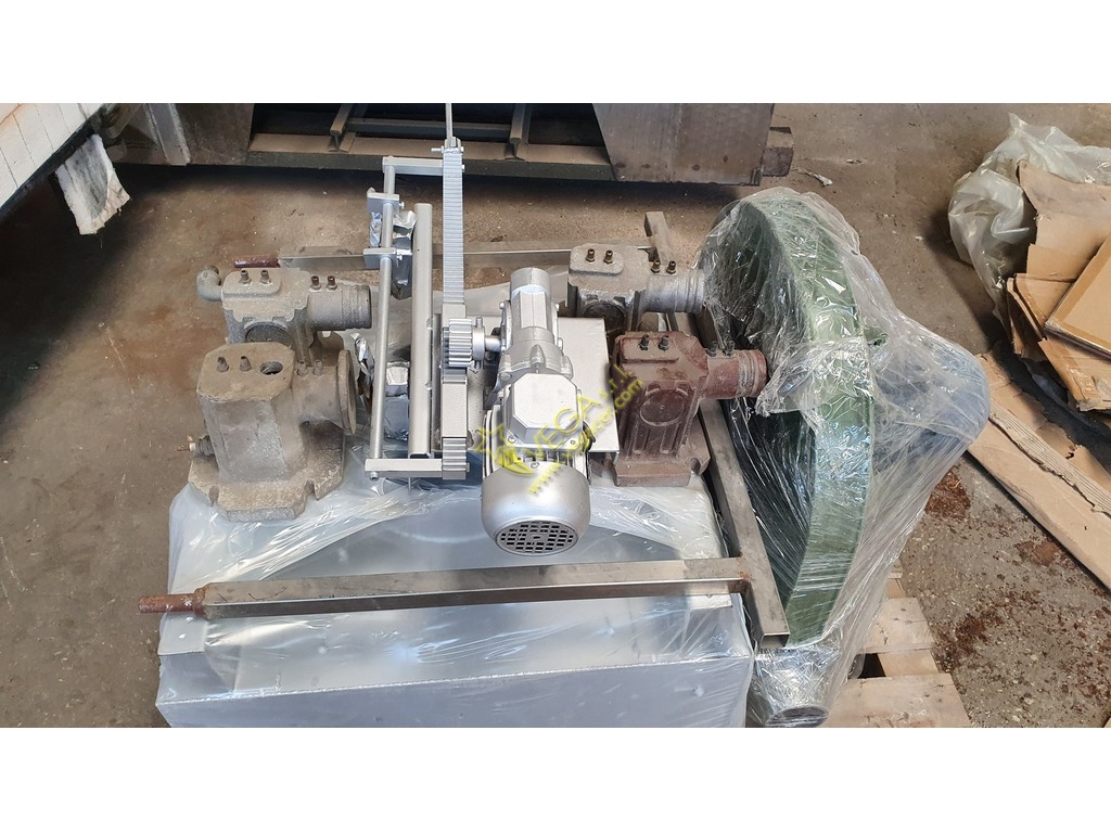 Forno a gas turbo  FICOLA per Alta Temperatura in vendita - foto 7