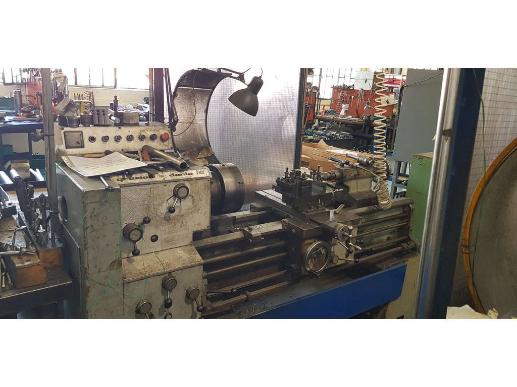 Grazioli dania 200 in vendita - foto 1