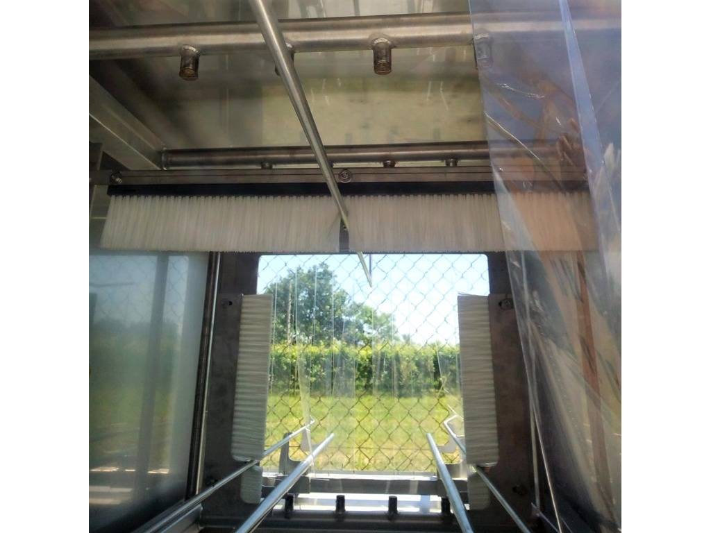 Tunnel lava cassette, , Annunci Industriali