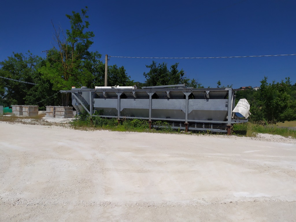IMPIANTO di Produzione CALCESTRUZZO in vendita - foto 1