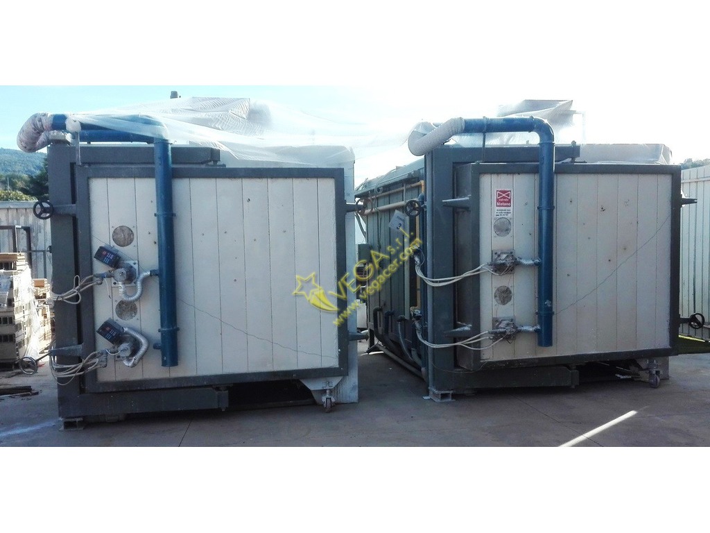 Forno a gas turbo  FICOLA in vendita - foto 1