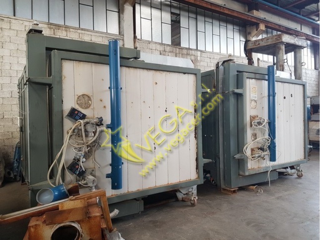 Forno a gas turbo  FICOLA in vendita - foto 2