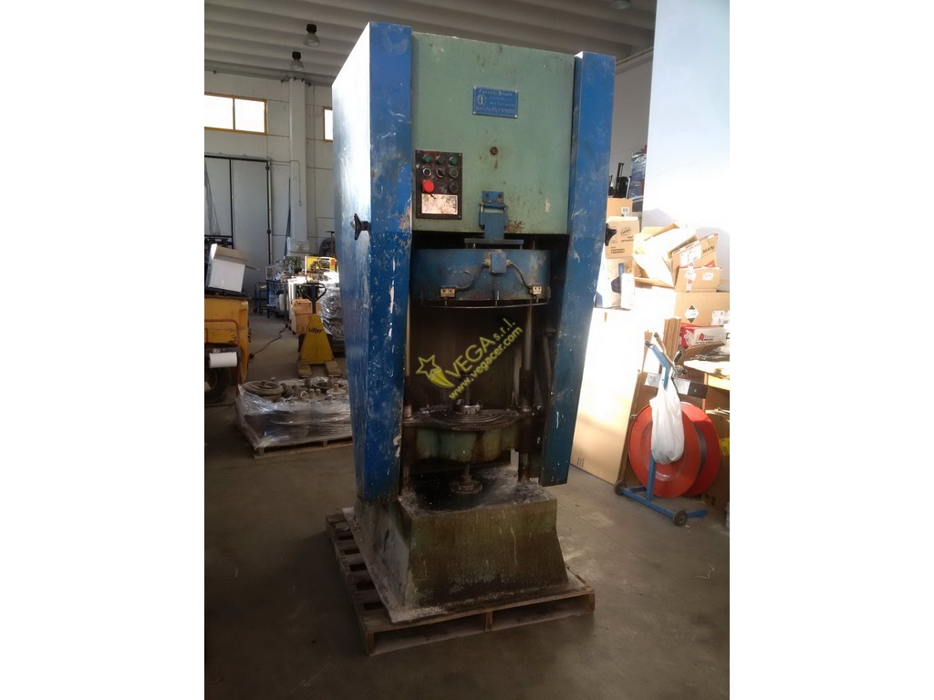 Pressa rotativa FUCCELLI mod. 300 in vendita - foto 1