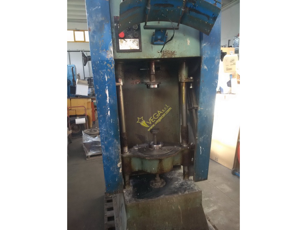 Pressa rotativa FUCCELLI mod. 300 in vendita - foto 2