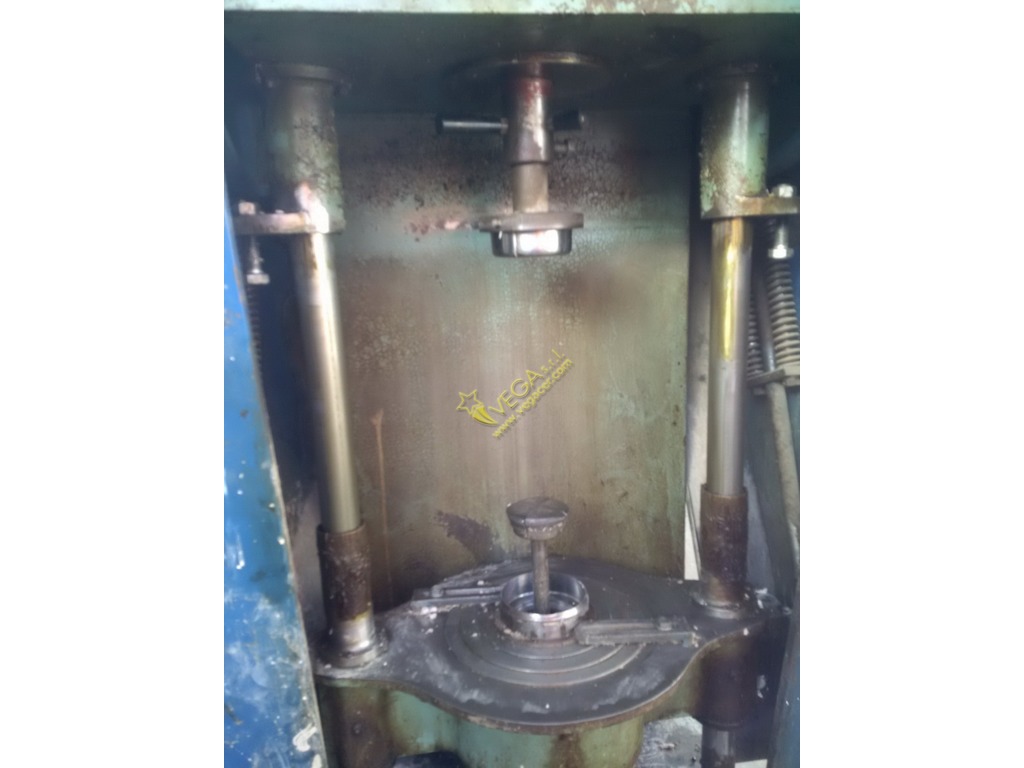 Pressa rotativa FUCCELLI mod. 300 in vendita - foto 3