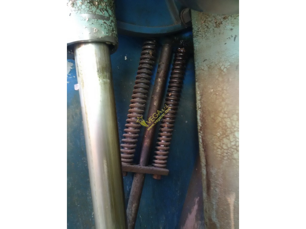 Pressa rotativa FUCCELLI mod. 300 in vendita - foto 5