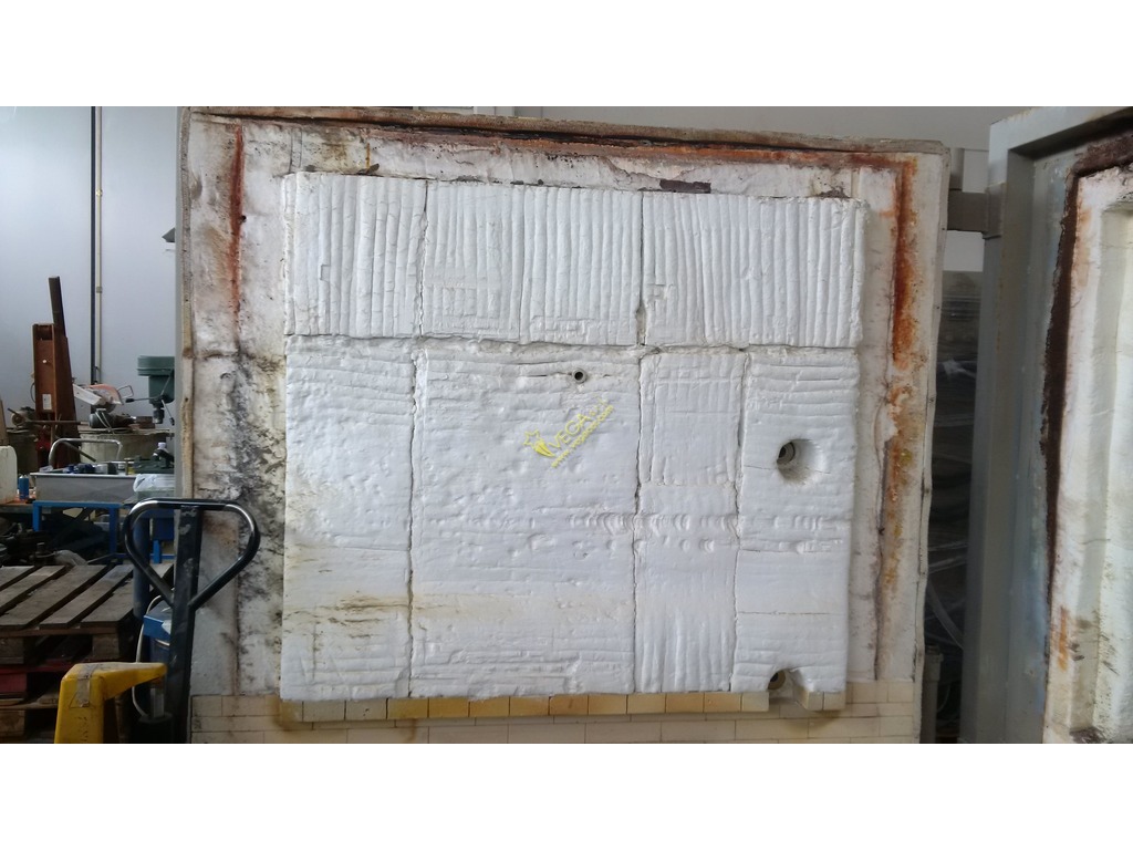 Forno a gas turbo SAFF in vendita - foto 4