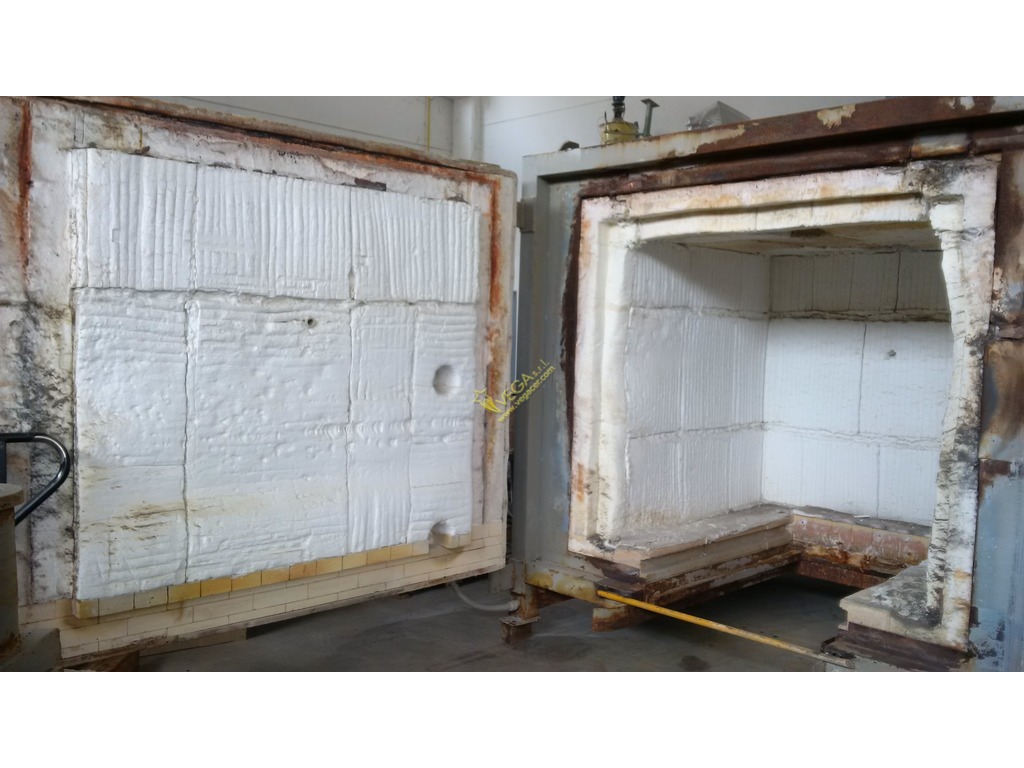 Forno a gas turbo SAFF in vendita - foto 7