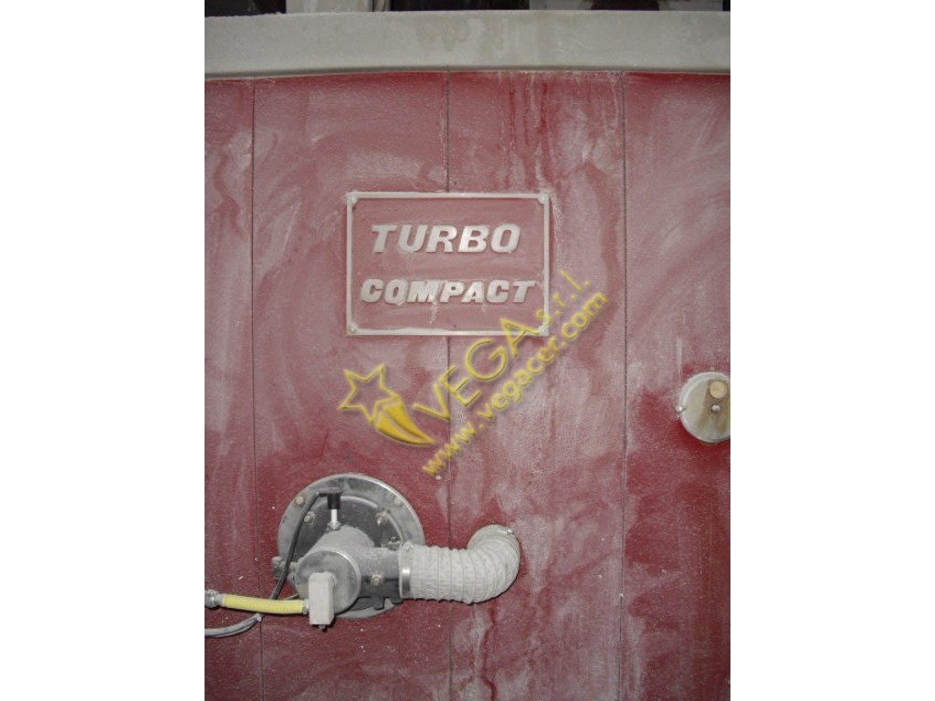Forno a gas turbo SAFF in vendita - foto 8