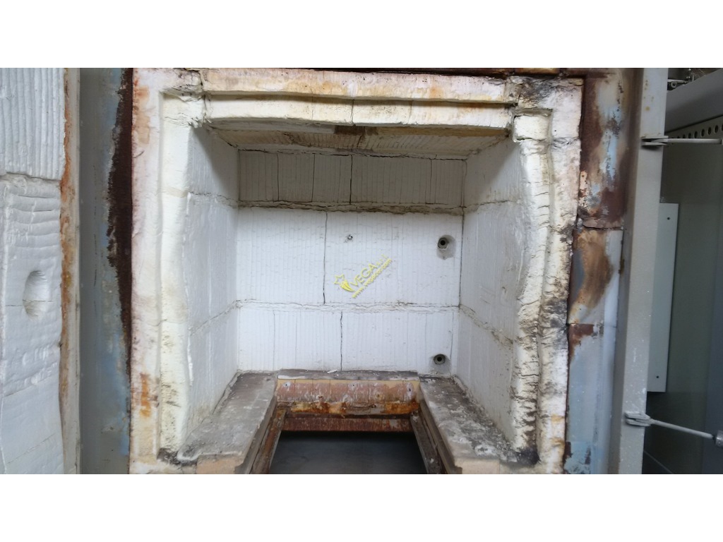 Forno a gas turbo SAFF in vendita - foto 9