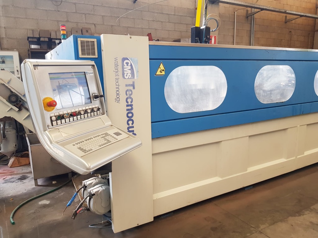 Taglio Acqua Tecnocut 60 HP in vendita - foto 1