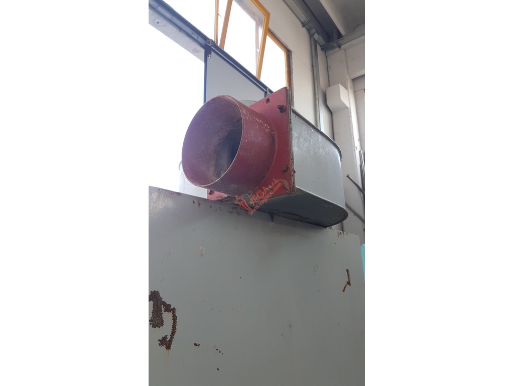 Cabina per aerografia GIARETTA in vendita - foto 7