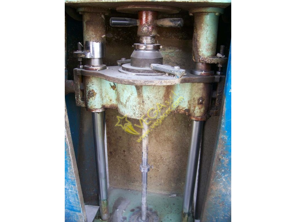 Pressa rotativa FUCCELLI mod. 200 in vendita - foto 2
