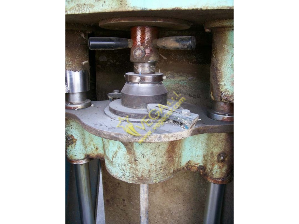 Pressa rotativa FUCCELLI mod. 200 in vendita - foto 4