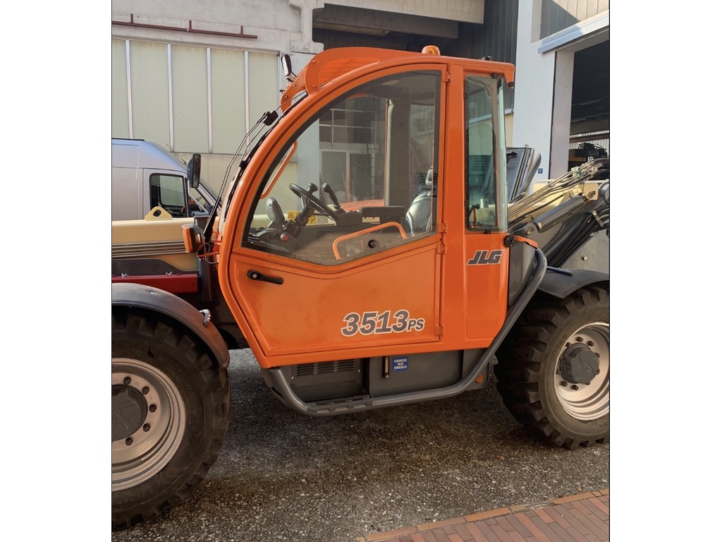 Telescopico 3513 JLG in vendita - foto 3