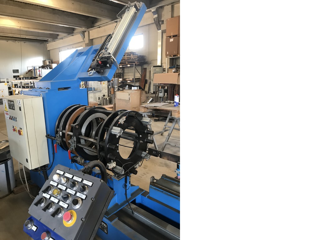 Saldatura contenitori inox in vendita - foto 1