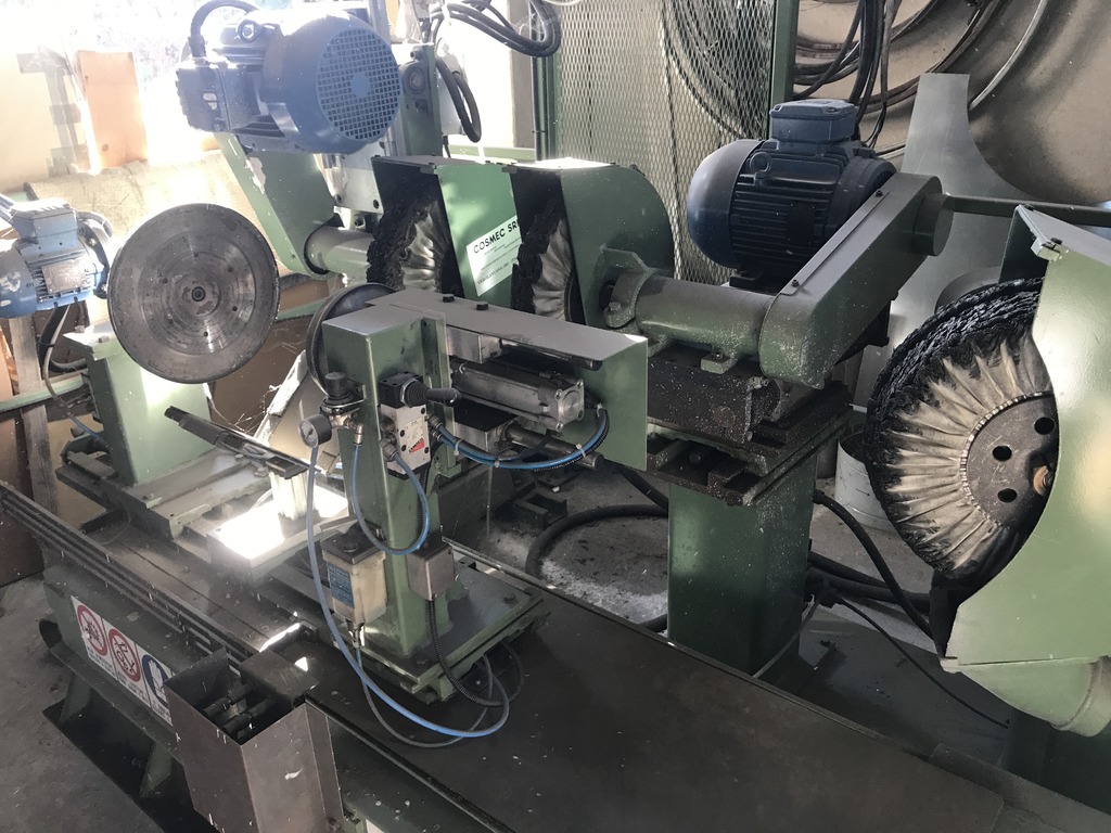 Saldatura contenitori inox in vendita - foto 4