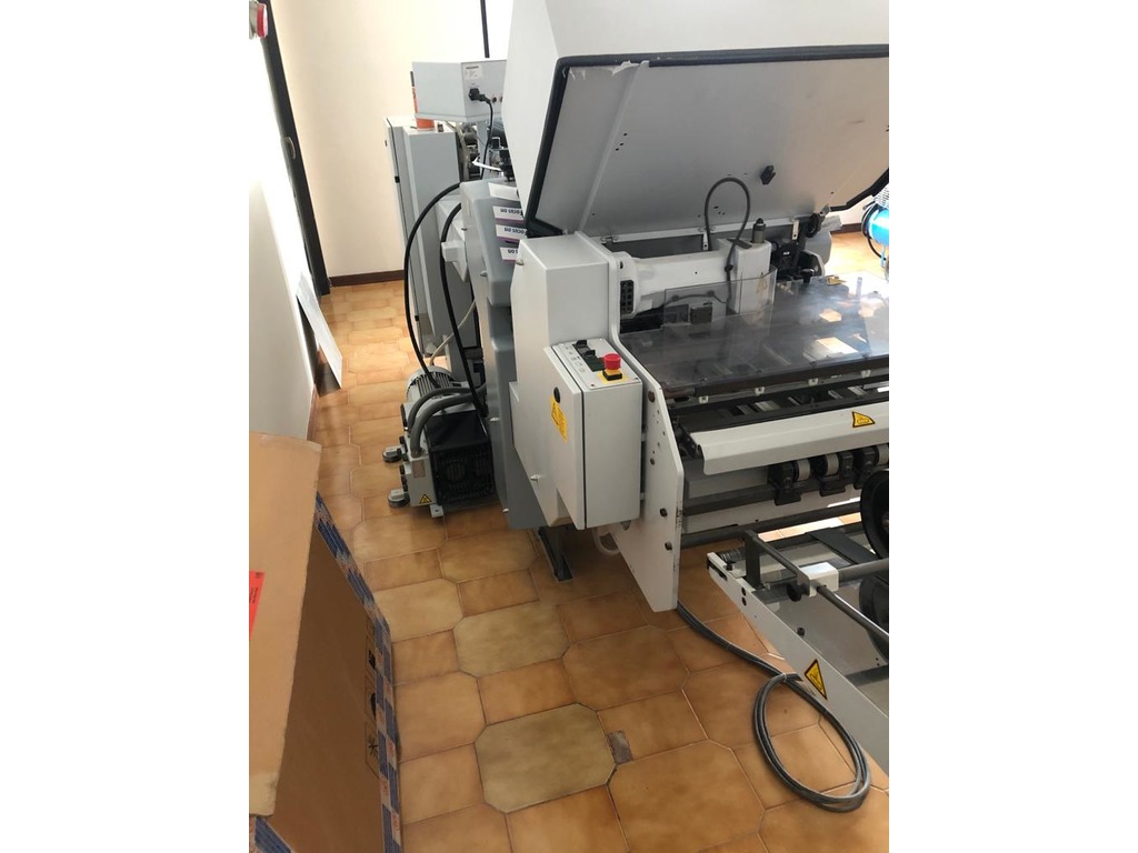 Piegatrice Heidelberg 52x72 del 2008 in vendita - foto 4