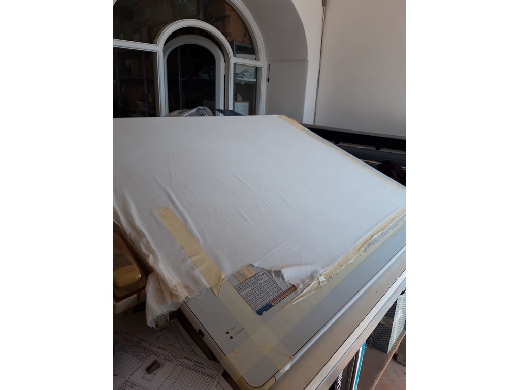 VENDESI STENDITORE AUTOMATICO TESSUTI, TAVOLO E ALTRE ATTREZZATURE in vendita - foto 5