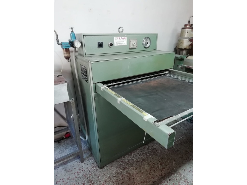 pressa per termoaderenti in vendita - foto 3