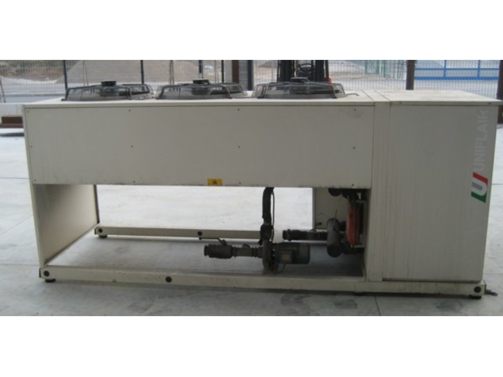 Frigorifero Uniflair modello 10 CRA 204 PL - AO in vendita - foto 1